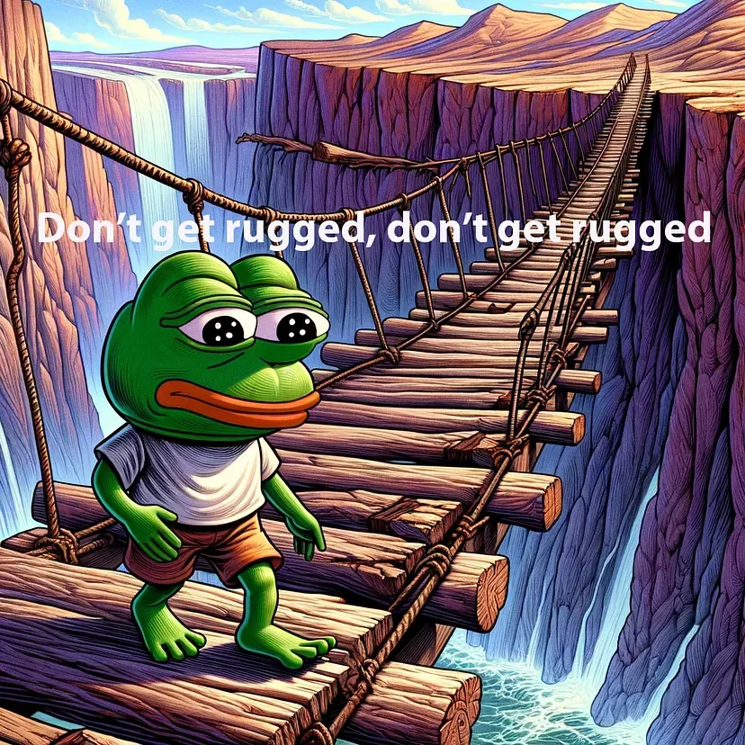 dont-get-rugged-meme
