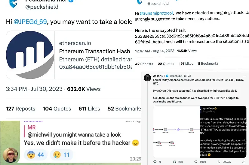snapshot-on-starting-crypto-project