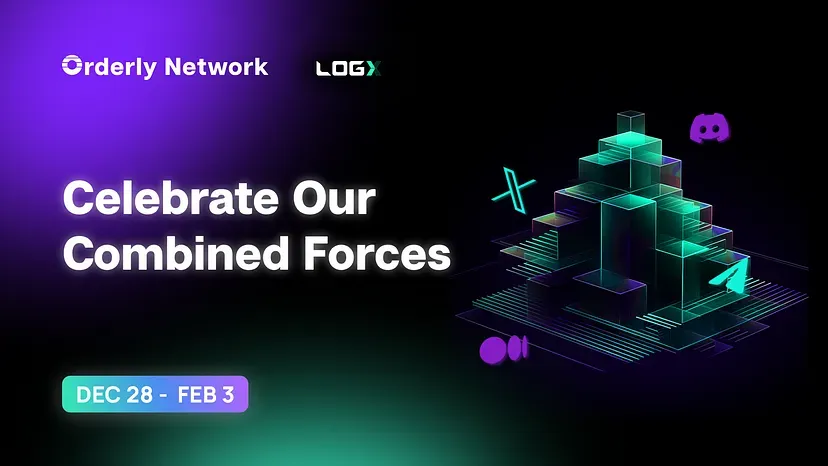 orderly-network-and-logx-partnership-details