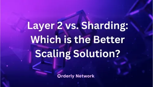 Layer 2 vs. Sharding: Which is the Better Scaling Solution?