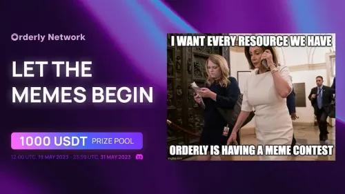 Orderly Network’s Meme Contest: Let the Memes Begin!