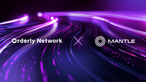 Orderly Network Launches on Mantle, Charting the Future of Omnichain Perps Trading