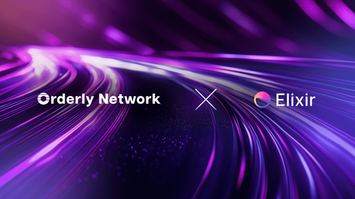 Orderly Network Integrates Elixir to Launch Retail Liquidity Bootstrapping with Orderly Quantum