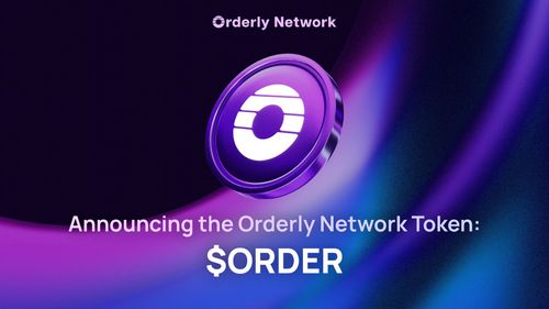 Announcing the Orderly Network Token: $ORDER