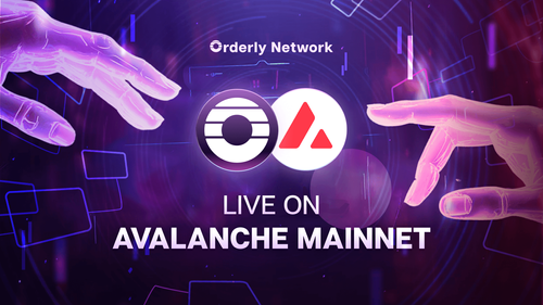 Orderly Network Expands to Avalanche: Enhancing Cross-Chain Liquidity for Traders and Builders