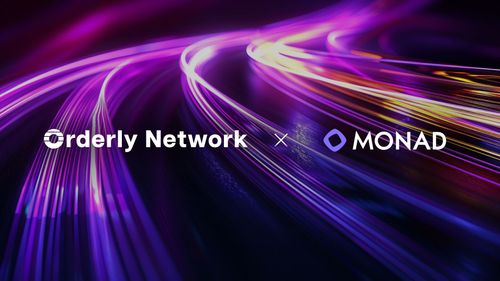 Orderly Network Announces Monad Integration, Creating Superscalable EVM-compatible Infrastructure For Omnichain Perpetual Contracts