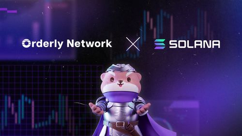 PR Feature: Orderly Network Facilitates Solana Users to Trade Without Limits in Combined EVM Super-Ecosystem