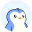 PENGU logo